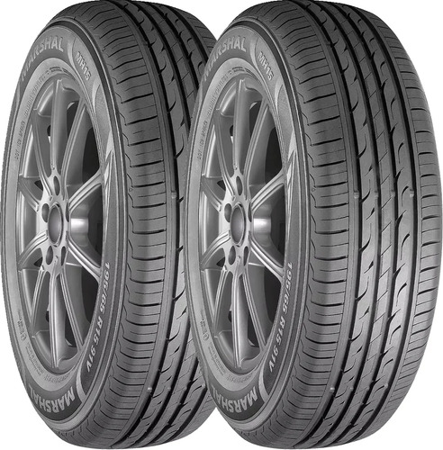 Kit De 2 Llantas Marshal Mh15 P 185/60r15 84 H