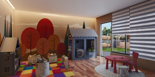 Descubre La Comodidad Y El Lujo En Rincón Largo, Santiago