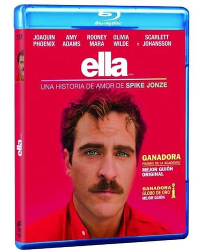 Ella - Bluray - O