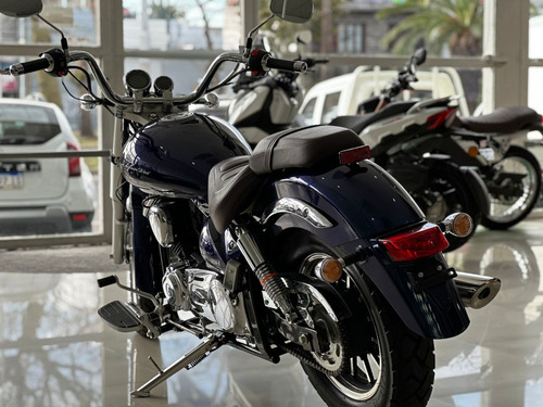 Imagen 4 de 20 de Lifan Custom V16 250cc