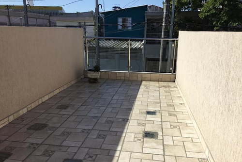 Sobrado Em Jardim Aricanduva, São Paulo/sp De 150m² 3 Quartos À Venda Por R$ 445.000,00 - So697224