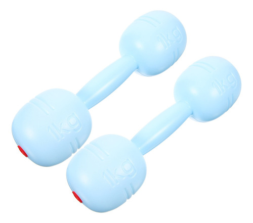 Brinquedos Infantis, Halteres Cheios De Água