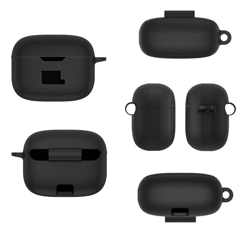 Caja Protectora For Audífonos For Jbl Tune 230nc Tws