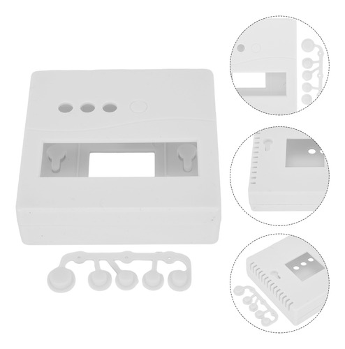 86 Para 1602 Productos De Pantalla Lcd, Caja De Proyectos