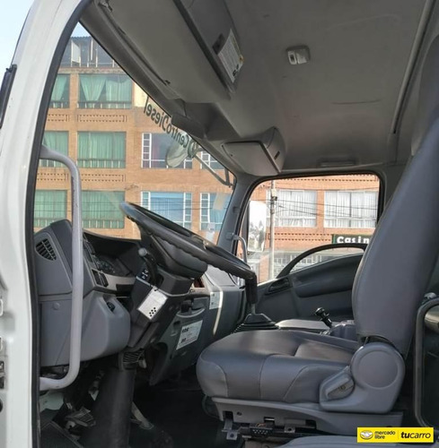 Chevrolet Fvr Equipo De Riego
