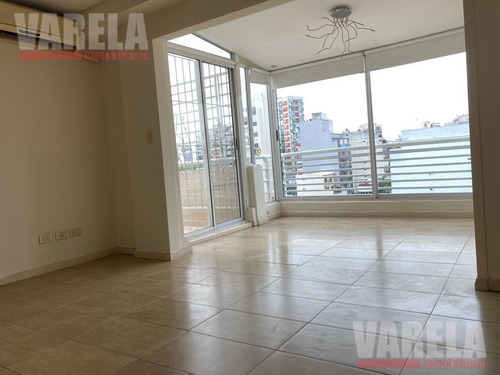 Franklin  800 P7° 3 Amb. C/ 2 Balcones. 2 Bños. T94m². Amenities. Pileta Y Parrilla.