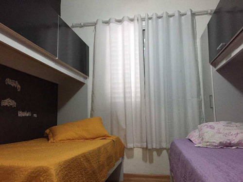 Imagem 21 de 27 de Casa De Condomínio Com 3 Dorms, Jardim Isaura, Santana De Parnaíba - R$ 375 Mil, Cod: 235004 - V235004