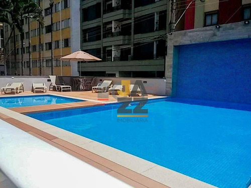 Imagem 25 de 26 de Lindo Apartamento Com 3 Dormitórios À Venda, 105 M² Por R$ 695.000.000 - Bosque - Campinas/sp - Ap7523