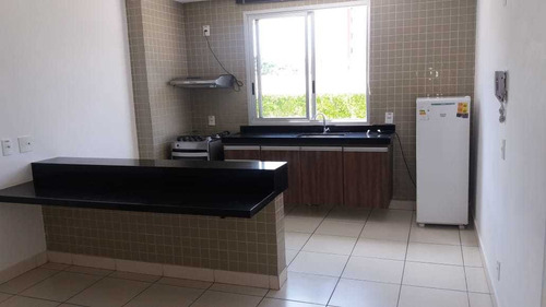 Imagem 22 de 25 de Ótimo Apartamento 02 Quartos Bairro Serrano! - 2967