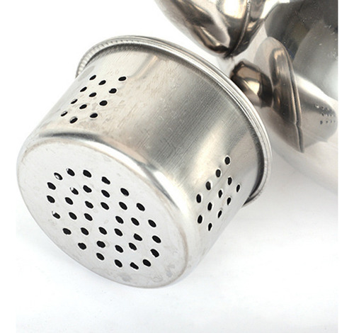 . 1 Und Tetera De Té Agua Artículos De Cocina Instalaciones