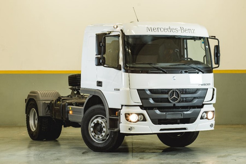 Mercedes Benz Atego 1728 S 4x2 0km - Autolider