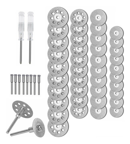 Disc Off Tools, Muela De Corte De Diamante, Muela Abrasiva D