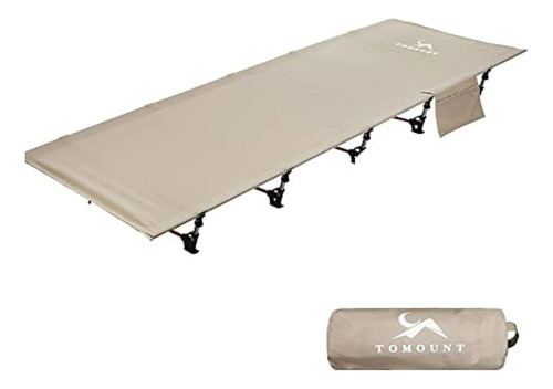 Compact Camping Cot Backpacking Ultralight Folding