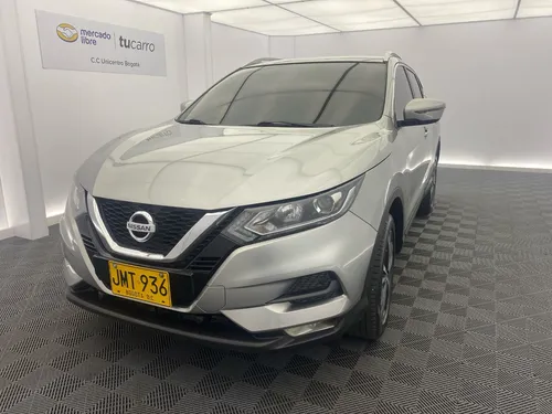 Nissan Qashqai 2.0 Advance 142 hp
