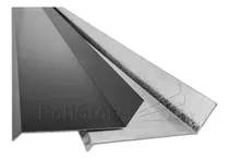 Comprar Zingueria Babeta Sobre Techo Chapa Galvanizada C.27 X 2 Mts