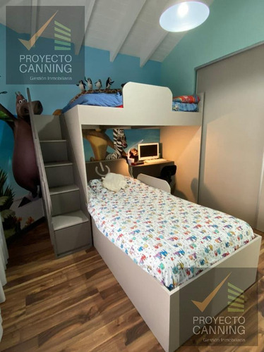 Imagen 7 de 9 de Venta De Casa En Barrio El Sosiego Canning