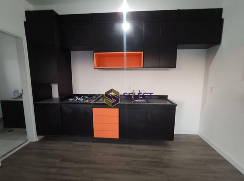 Imagem 3 de 26 de Loft Com 1 Dormitório Para Alugar, 49 M² Por R$ 2.290,00/mês - Jardim Do Mar - São Bernardo Do Campo/sp - Lf0063