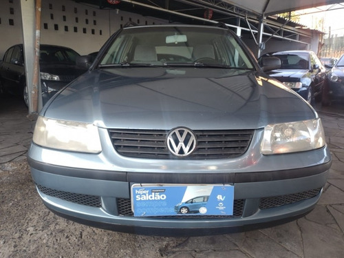Imagem 3 de 15 de Volkswagen Parati 1.6