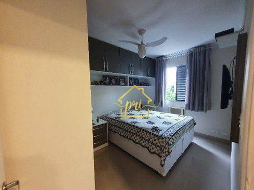 Imagem 13 de 19 de Apartamento À Venda, 106 M² Por R$ 550.000,00 - Aparecida - Santos/sp - Ap2000