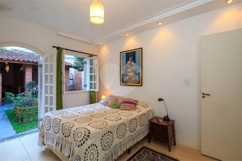 Imagem 26 de 30 de Casa Com 4 Quartos À Venda Em Jardim Marajoara - Sp - Reo576983