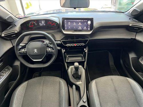 Peugeot 208 1.0 FIREFLY FLEX STYLE MANUAL