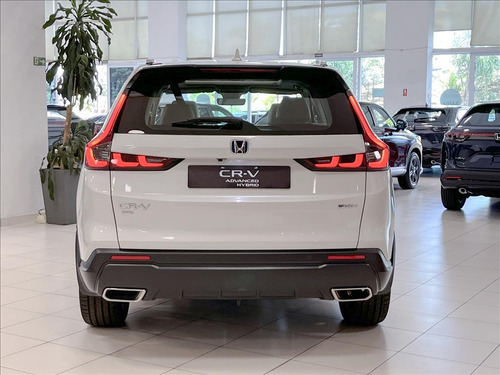 Crv 2.0 E:hev Advanced E-cvt