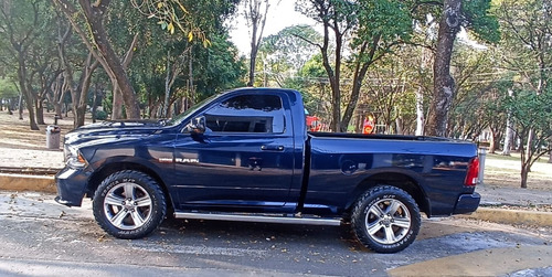 Camioneta Dodge Ram 2500 Heavy Duty 5.7 Equipada V8 4x4 2016