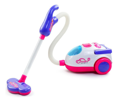 - (1) Mini Aspiradora Eléctrica Para Niños (almacenamiento)