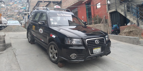 Station Wagon Taxi 2014