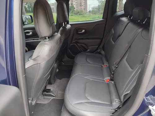 Jeep Renegade 1.3 Turbo Longitude