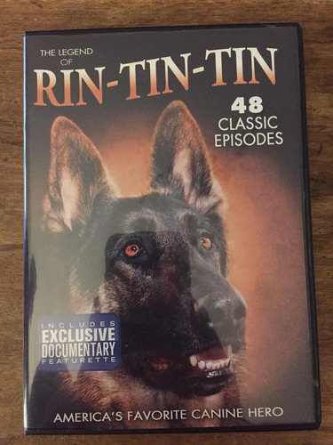 La Leyenda De Rin Tin Tin