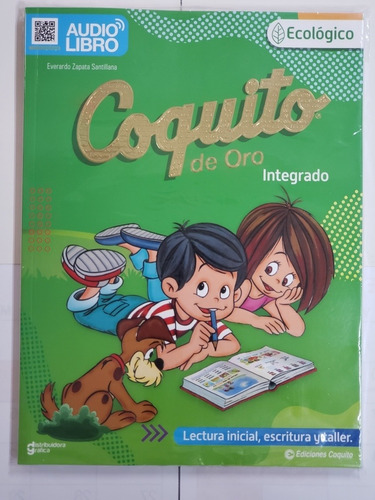 Coquito De Oro Integrado - Ecológico 