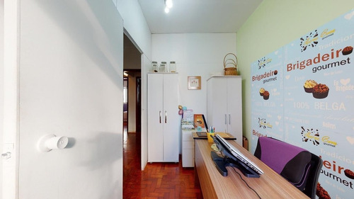 Imagem 8 de 16 de Apartamento À Venda No Bairro Moóca - São Paulo/sp - O-17304-28409