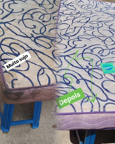 Limpeza Higienização Sofás, Cadeiras Colchão, Poltronas