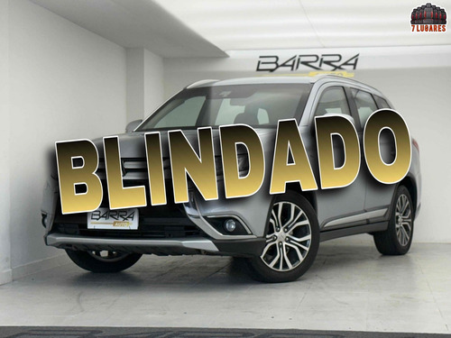 Mitsubishi Outlander 3.0 GT 4X4 V6 24V GASOLINA 4P AUTOMÁTICO