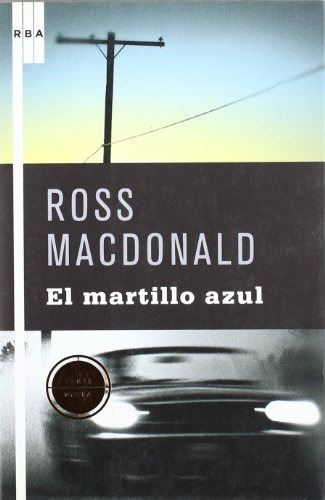 Libro Martillo Azul (serie Negra) - Macdonald Ross (papel)