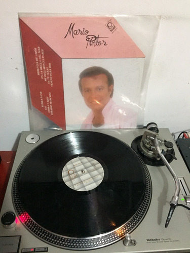 Mario Pintor - Rumba Pa Mi - Vinyl 12 Lp 