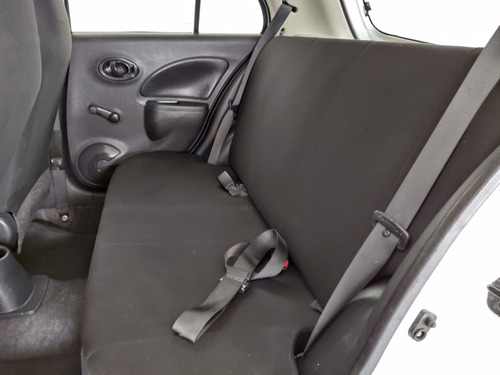 Imagen 8 de 15 de Nissan March 2018