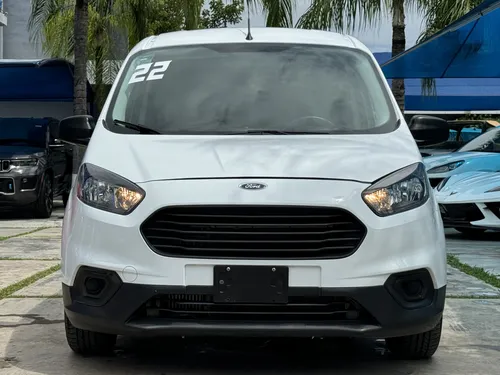 Ford Transit Courier 1.0 L3 2pl Courier