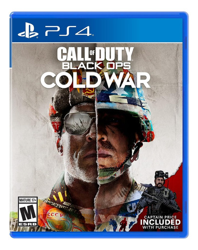 Call Of Duty Black Ops Cold War Ps4