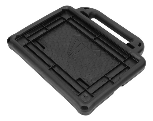 Funda Protectora Amigable Para Tableta Negra Para Ios De 9.7