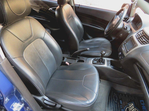 Chevrolet Sail Ltz Full Equipo