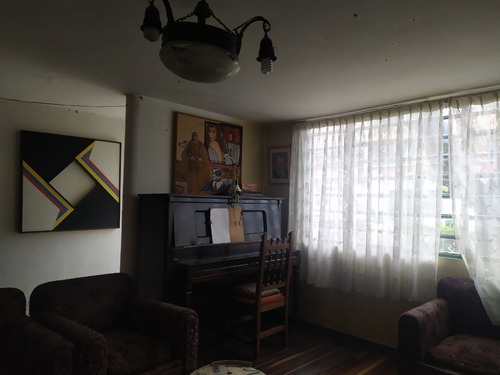 Imagen 6 de 23 de Vendo Casa Con Lote Norte De Bogotá. Barrio Santa Ana. Remodelar. Área 244.70 M2
