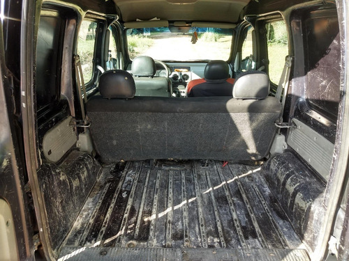 Renault Kangoo 1.5 Dci 2014 2 Puertas Laterales.