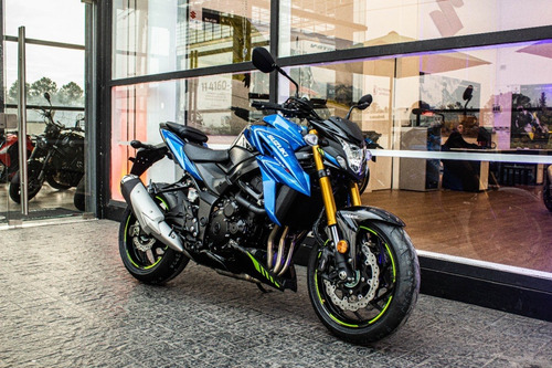 Suzuki Gsx-s 750 - No Yamaha, No Kawasaki! Mc