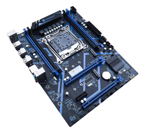 Kit Xeon 2680 V4 + Placa X99 Turbo Pd4 + 32gb Rgb + Cooler Cor Preto