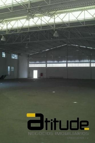 Imagem 14 de 15 de Galpão Novo 1200m² Em Barueri - 368