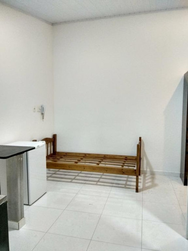 Imagem 12 de 30 de Kitnet Quitinete Studio 1 Dormitório Mobiliado Para Alugar Próximo Usp Estudante, 20 M² Por R$ 1.000,00/mês - Butantã - São Paulo/sp - Kn0117 - Kn0117