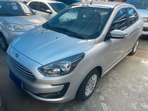 Ford Ka 1.5 TI-VCT FLEX SE SEDAN MANUAL