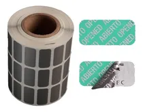 Comprar 2000 Etiquetas De Seguridad 30mm X 14mm, Sello De Garantía
